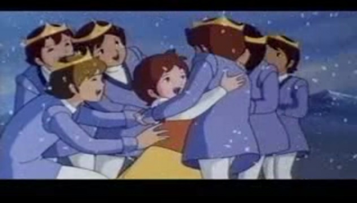 Die wilden Schwäne (1977)