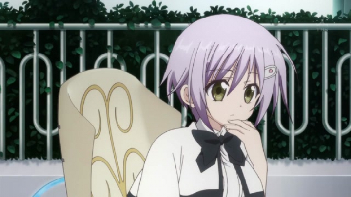 Juuou Mujin no Fafnir - 02. rész