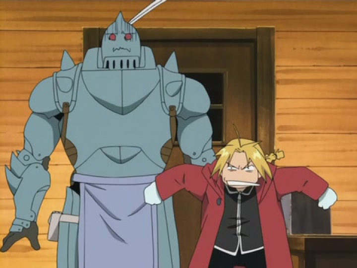 Fullmetal Alchemist 9.rész