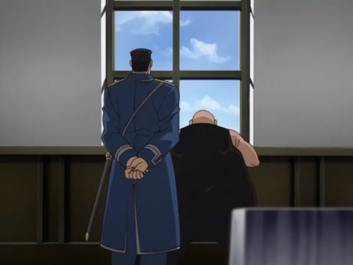 Fullmetal Alchemist 42.rész