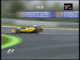 F1 2005 Belgium by ClassF1