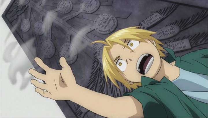 Fullmetal Alchemist Testvériség 2.rész