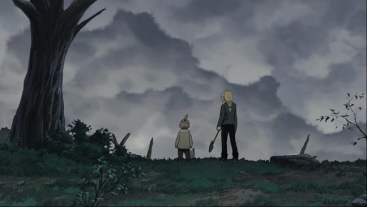 Fullmetal Alchemist Testvériség 20.rész