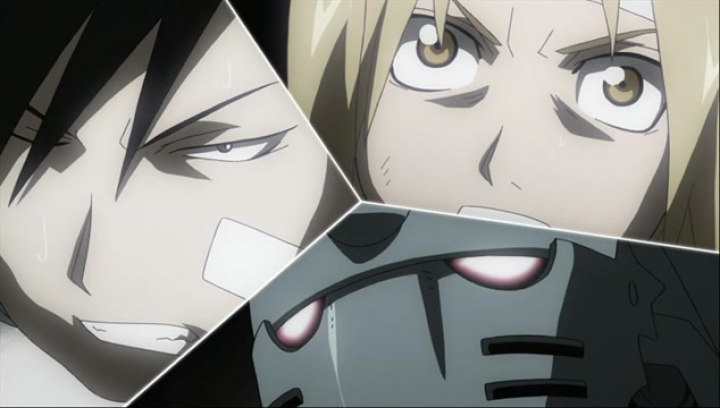 Fullmetal Alchemist Testvériség 28.rész