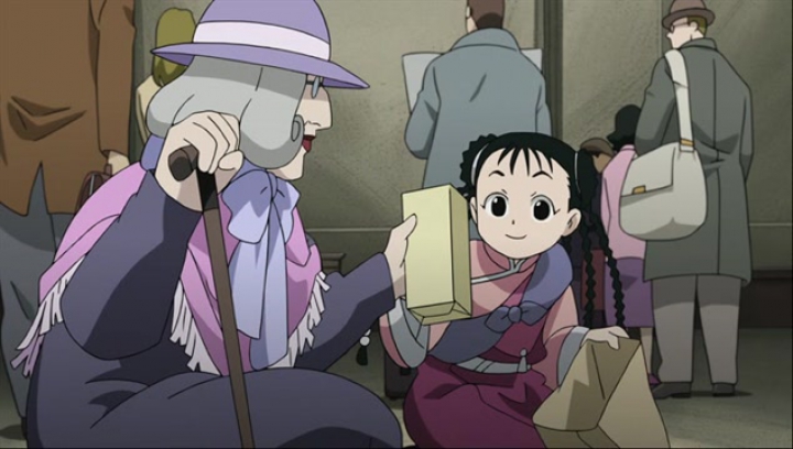 Fullmetal Alchemist Testvériség 32.rész