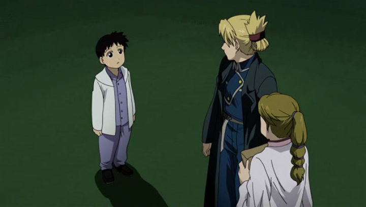 Fullmetal Alchemist Testvériség 37.rész