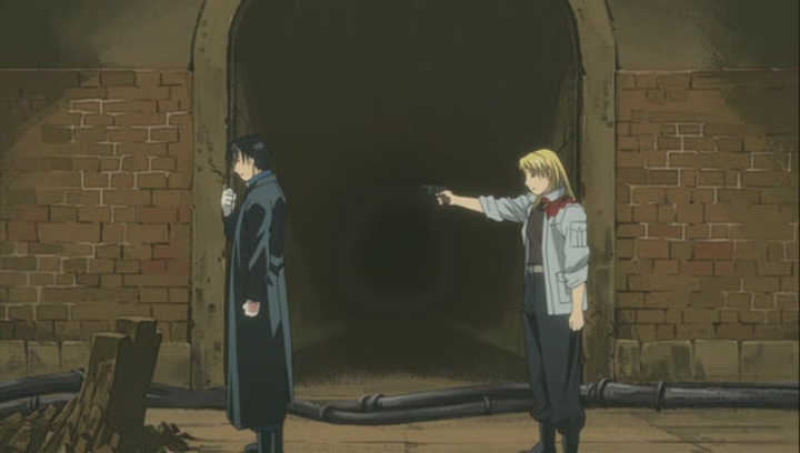Fullmetal Alchemist Testvériség 54.rész