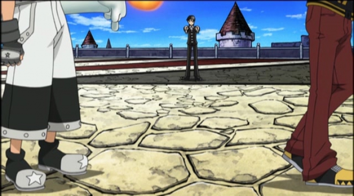 Soul Eater 6.rész