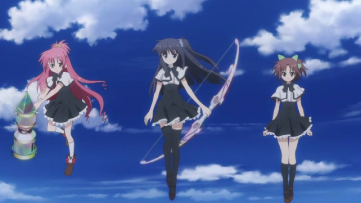 Juuou Mujin no Fafnir - 03. rész