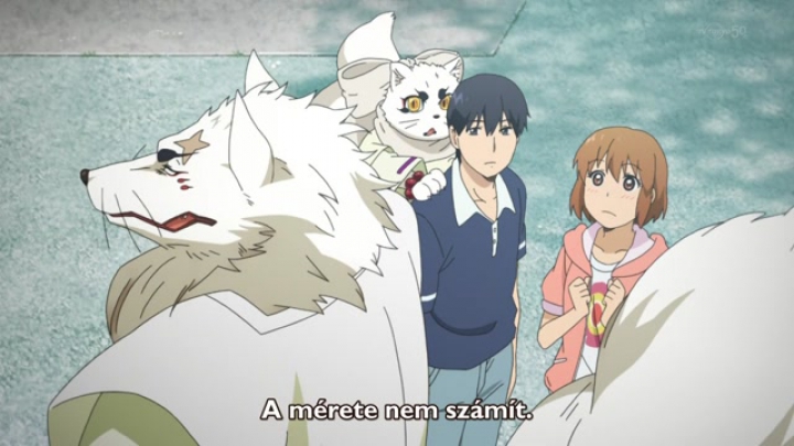 Gingitsune 7. rész