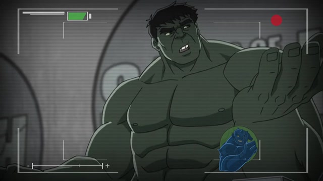 Hulk és a Zúzda ügynökei (S01E12-Irány a negatív zóna) - indavideo.hu