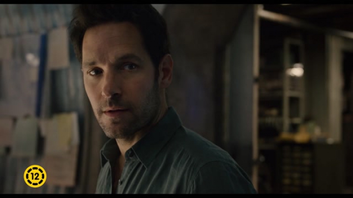 Ant-Man - (12E) - hivatalos előzetes (szinkronos)