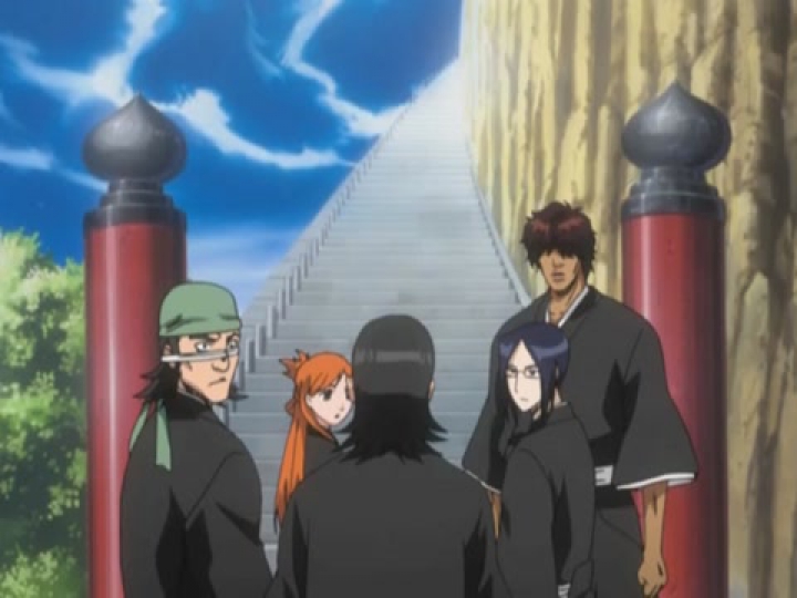 Bleach 58.rész