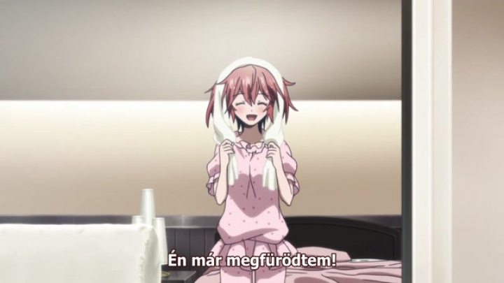 Akuma no Riddle 1 HD magyar felirattal