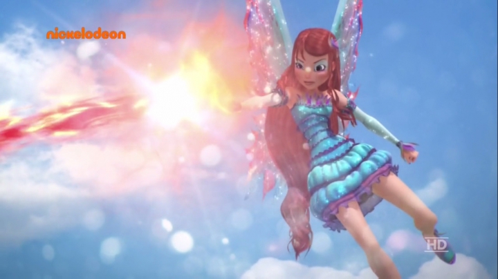 Winx 6.évad 25.rész Magyar Nickelodeon