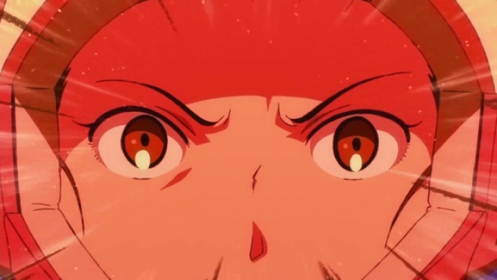 Gundam: G no Reconguista 6.rész magyar felirattal
