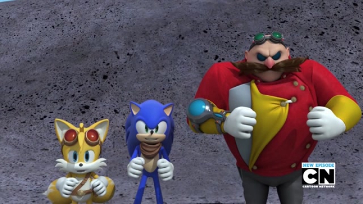 Sonic Boom 11.rész magyar felirattal