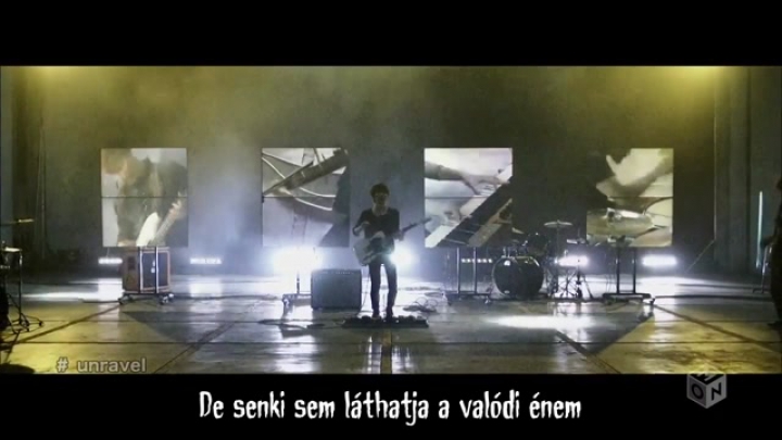 TK from Ling Tosite Sigure - unravel Magyar Felirat (Teljes)