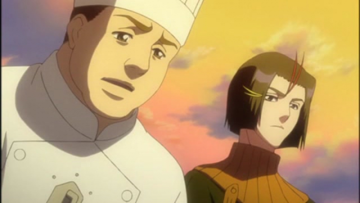Bleach 134.Rész - A cukrász bánata [720p]