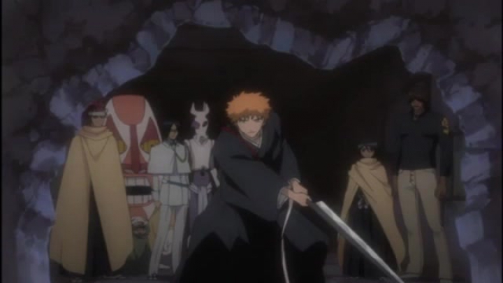 Bleach 150.Rész - A palota belseje [720p]