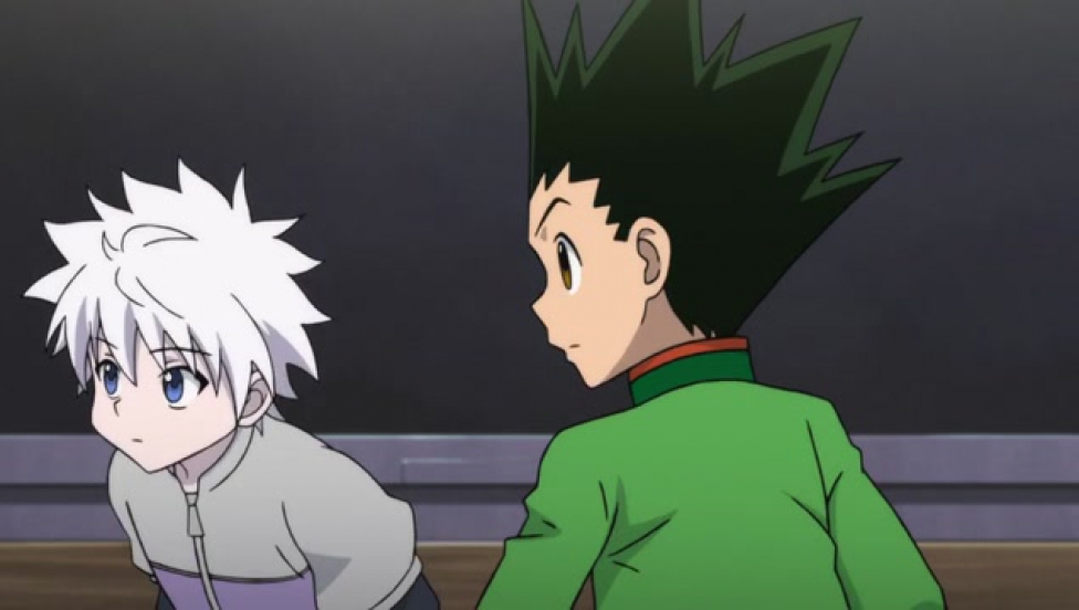 Hunter X Hunter e a Desconstrução do Shounen (Parte 2) - Afogados no Sofá  #66