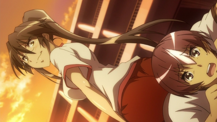 Seiken Tsukai no World Break - 05.rész