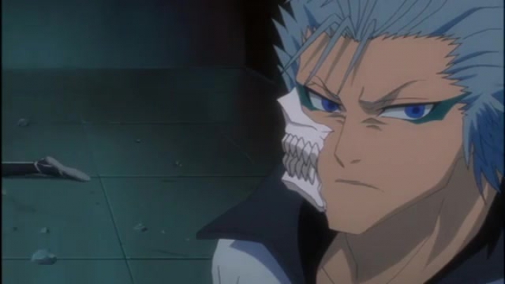 Bleach 163.Rész - Grimmjow terve [720p]