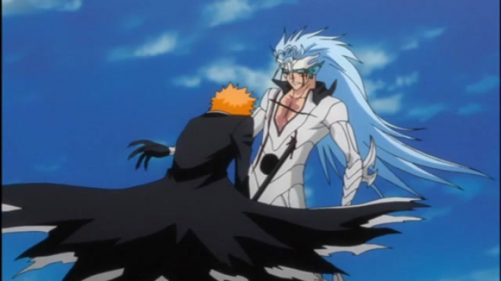 Bleach 167.Rész - A vég kezdete [720p]