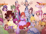 Winx 6.évad 26.rész Magyar Nickelodeon