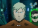 Justice League Throne of Atlantis