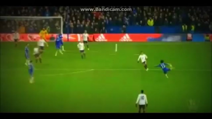 Willian - Chelsea vs Everton 1-0