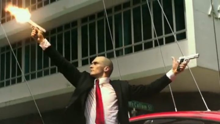 Hitman: Agent 47 (2015) előzetes