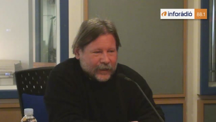 InfoRádió - Aréna - Sz.Bíró Zoltán - 2.rész