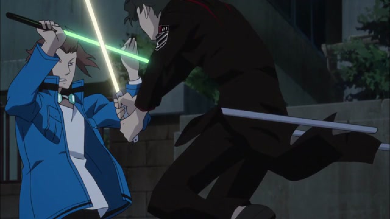 World Trigger Saison 3 Episode 14 World Trigger - 14.rész: "1. rangú támadó, Tachikawa Kei" [Feliratos-HQ