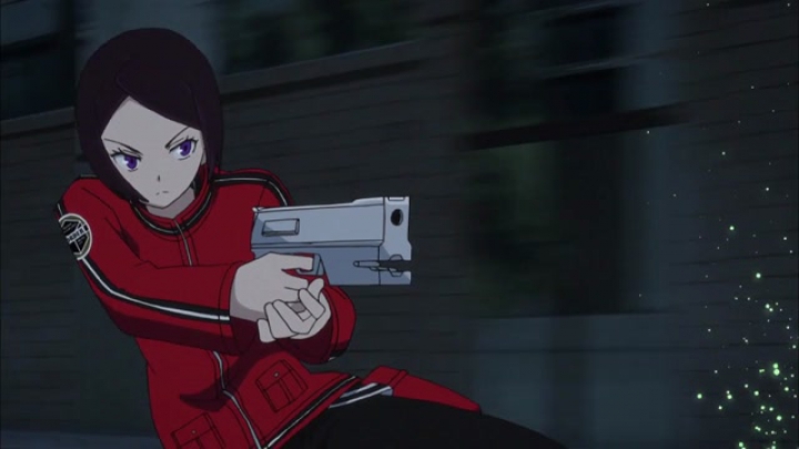 World Trigger - 15.rész: 