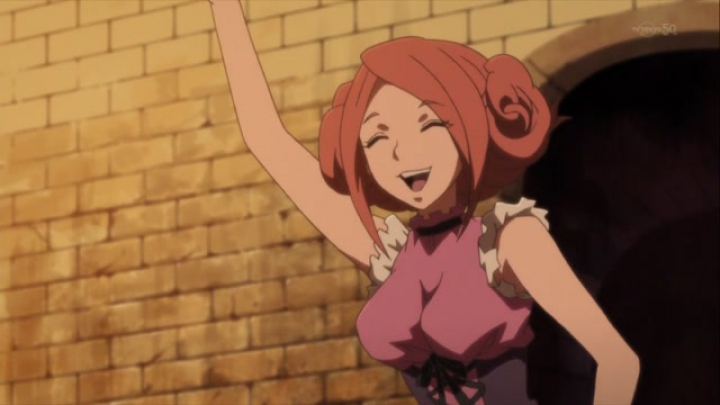 Garo: Honoo no Kokuin - 14.rész: 