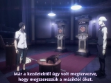 Death Parade 01. rész magyar felirat