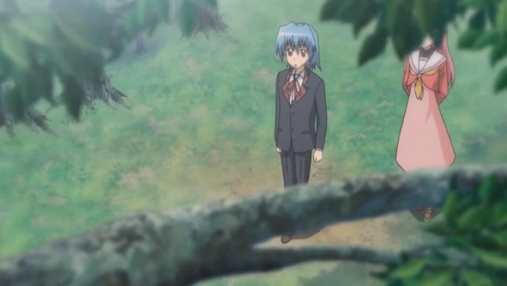 Hayate no Gotoku! 4.rész
