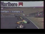 F1 - Magyar Nagydíj 1992