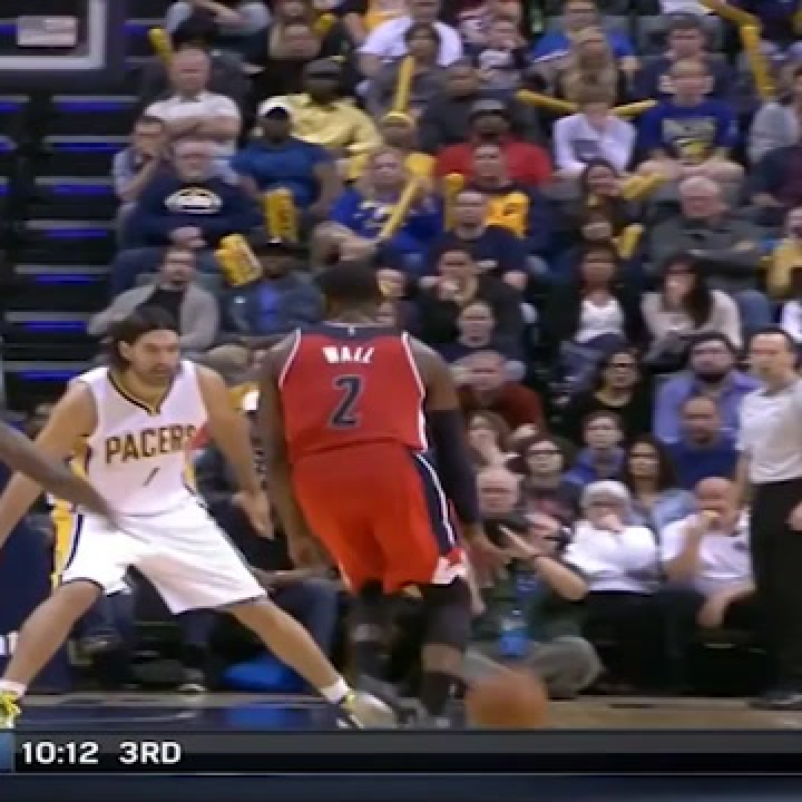John Wall csele