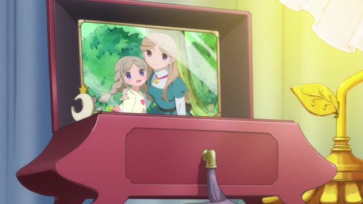 Yuri Kuma Arashi 6.rész