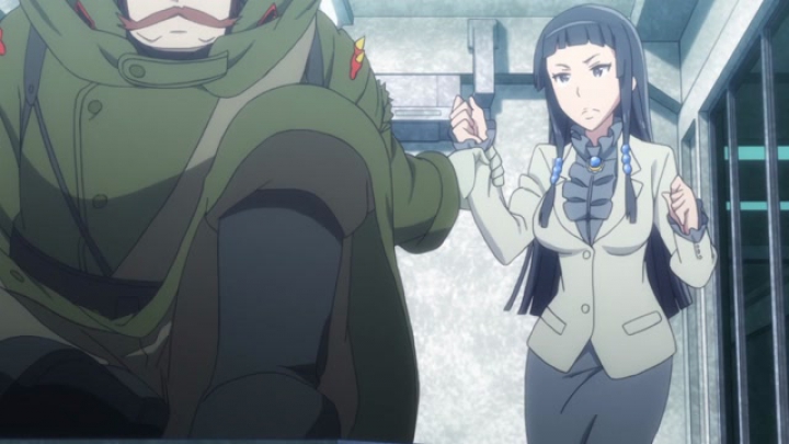 Sekai Seifuku: Bouryaku no Zvezda - 12.rész: 