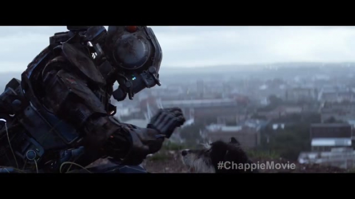 CHAPPIE Movie - Begin