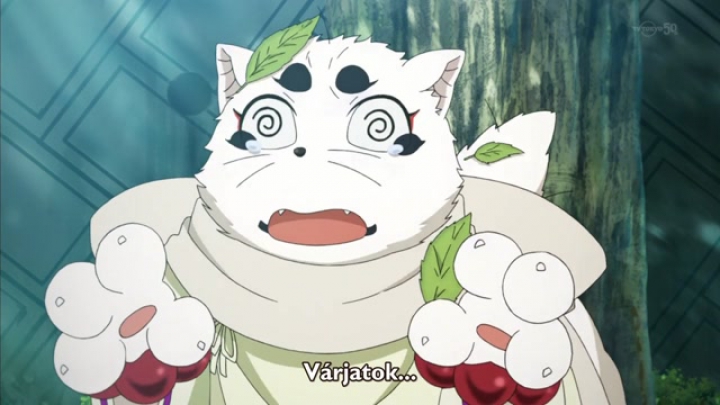 Gingitsune 9. rész