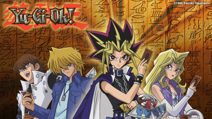 Yu-Gi-Oh DM 106.rész magyar felirattal