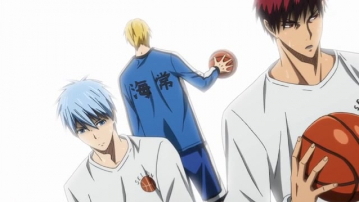 Kuroko no basuke 3.évad 7.rész (magyar felirattal)