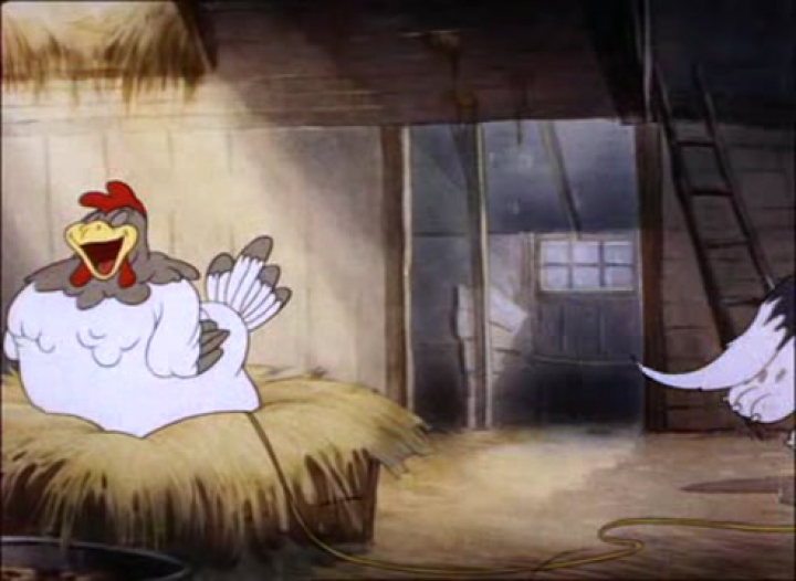 Tom és Jerry 10. A tollas jóbarát