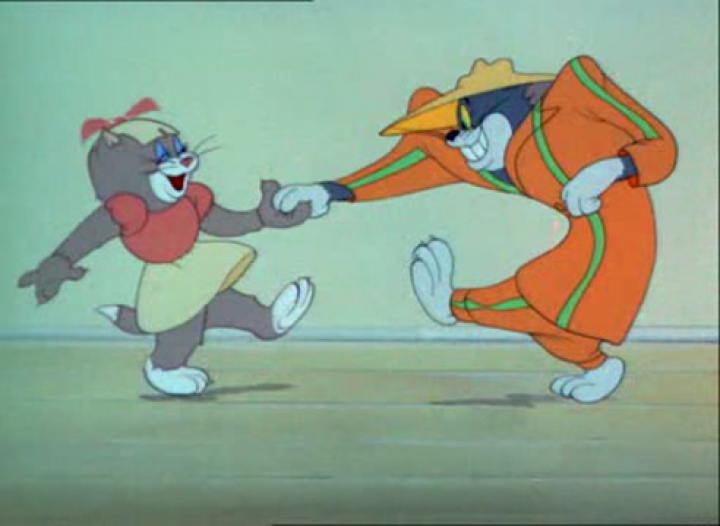 Tom és Jerry 13 A Jampi Macska