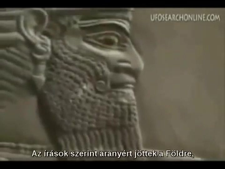 Titkolt ismeretek - Annunakik és az emberek