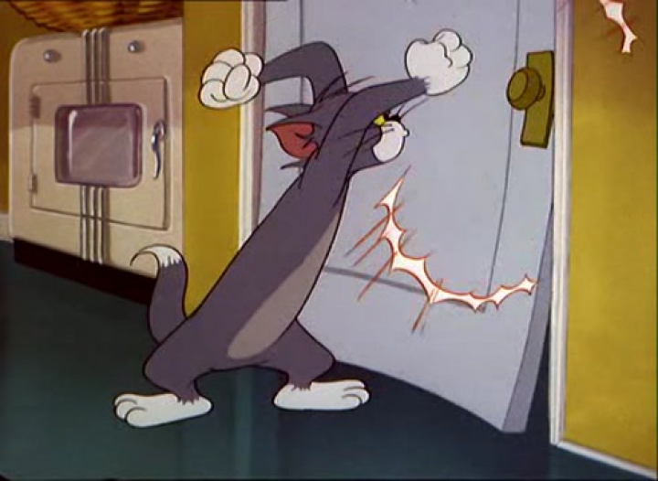 Tom és Jerry 74. Az elefántbébi